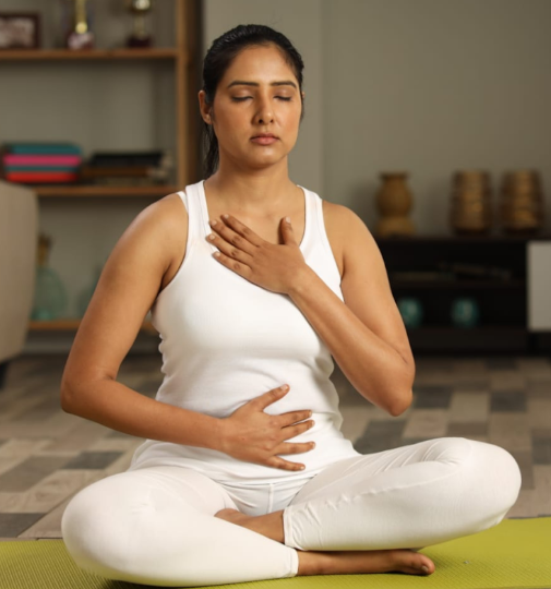 Hatha Yoga Classes in Gurgaon - Evayog
